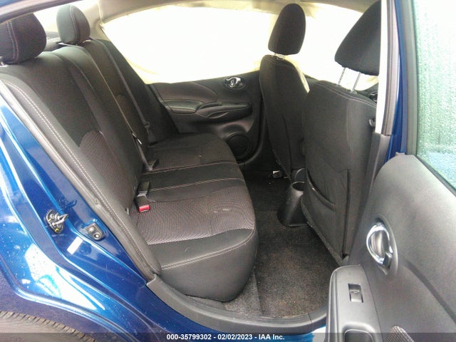 Nissan Versa Sedan Sv 2019 3N1CN7AP8KL873653 Image 9