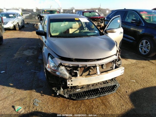 1N4AL3AP2FC463246 Nissan Altima 2.5 S