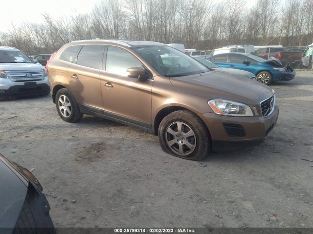 Volvo XC60 2011 YV4952DL8B2164514 главное изображение