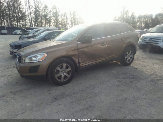 Volvo XC60 2011 YV4952DL8B2164514 Image 2