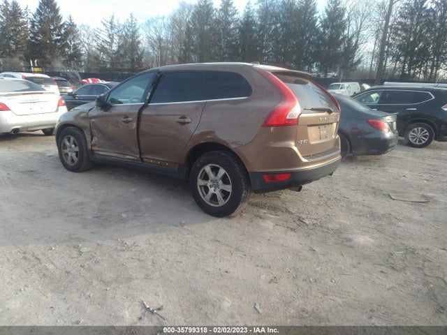 Volvo XC60 2011 YV4952DL8B2164514 Image 4