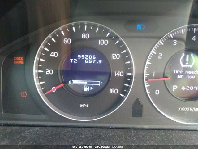 Volvo XC60 2011 YV4952DL8B2164514 Image 8