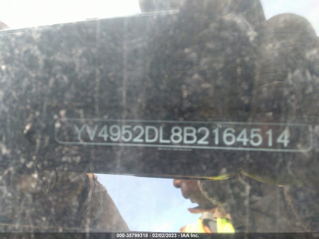 Volvo XC60 2011 YV4952DL8B2164514 Image 10