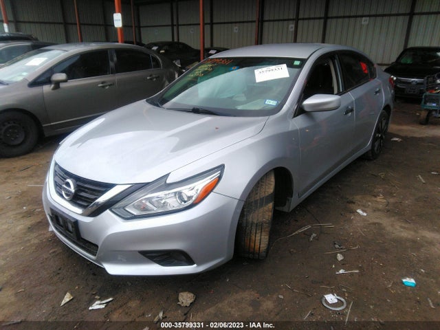 2018 NISSAN ALTIMA 2.5 SV VIN: 1N4AL3APXJC174656