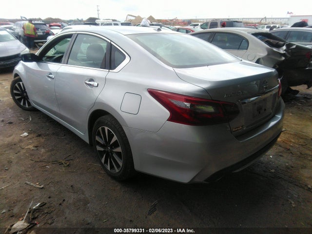 2018 NISSAN ALTIMA 2.5 SV VIN: 1N4AL3APXJC174656