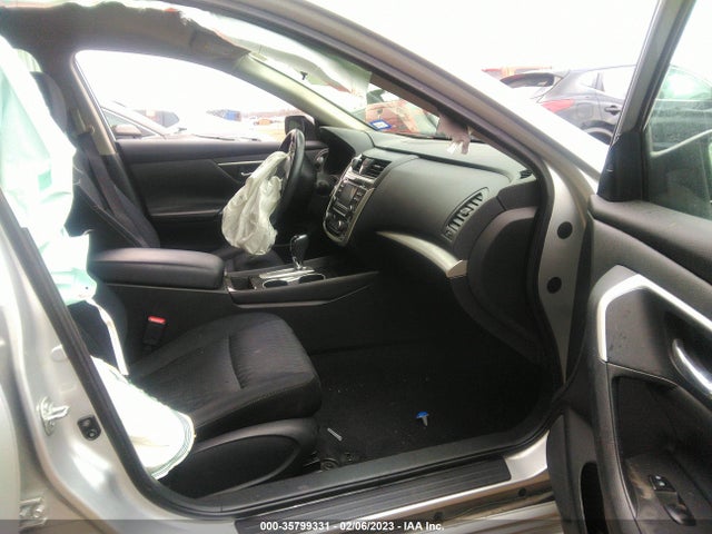 2018 NISSAN ALTIMA 2.5 SV VIN: 1N4AL3APXJC174656