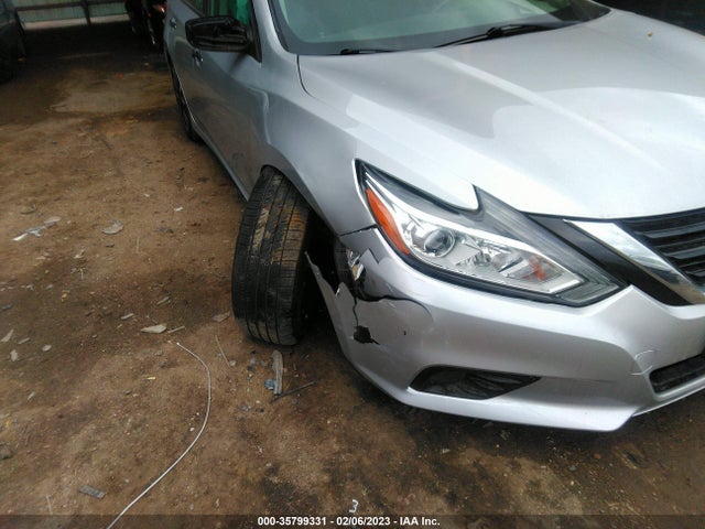 2018 NISSAN ALTIMA 2.5 SV VIN: 1N4AL3APXJC174656