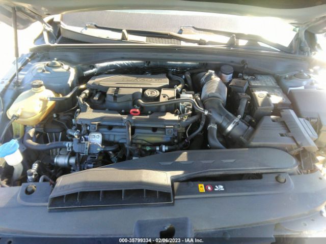 5XXG24J29MG082167 KIA K5 LX