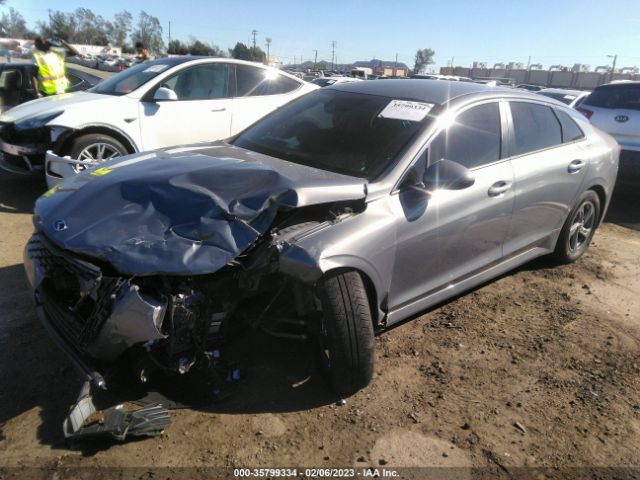 5XXG24J29MG082167 KIA K5 LX