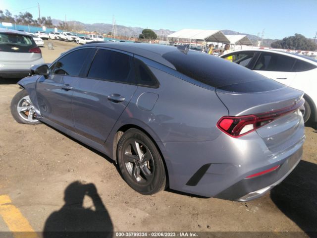 5XXG24J29MG082167 KIA K5 LX