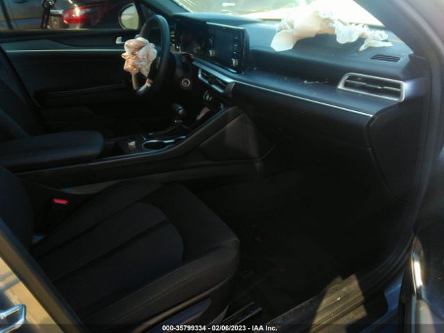 5XXG24J29MG082167 KIA K5 LX