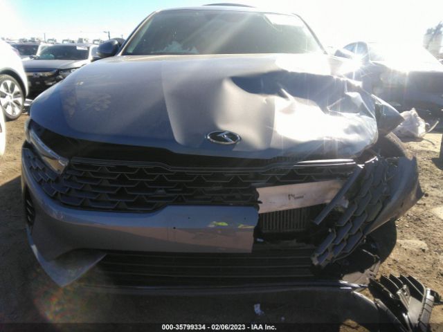 5XXG24J29MG082167 KIA K5 LX