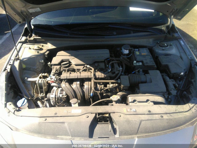 Hyundai ELANTRA SE 2021 KMHLL4AG3MU156485 Image 11