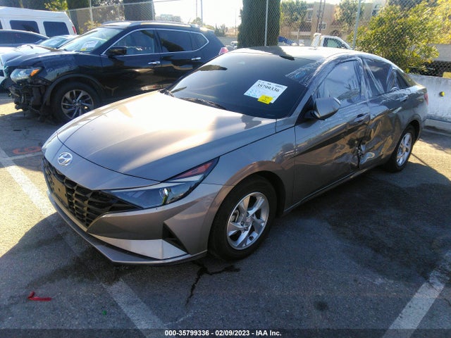 Hyundai ELANTRA SE 2021 KMHLL4AG3MU156485 Image 2
