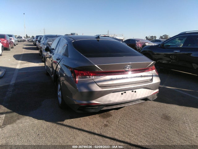 Hyundai ELANTRA SE 2021 KMHLL4AG3MU156485 Image 4