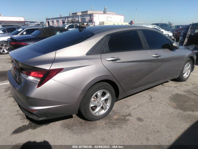 Hyundai ELANTRA SE 2021 KMHLL4AG3MU156485 Image 5