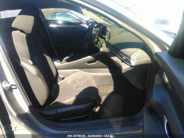Hyundai ELANTRA SE 2021 KMHLL4AG3MU156485 Image 6