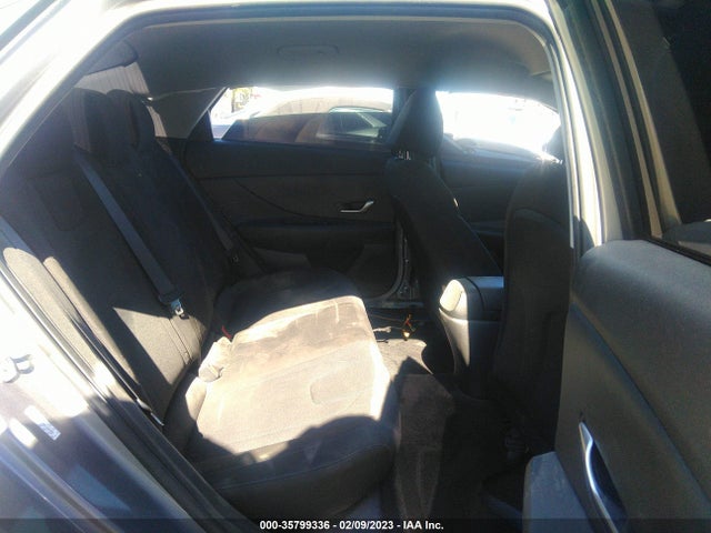Hyundai ELANTRA SE 2021 KMHLL4AG3MU156485 Image 9