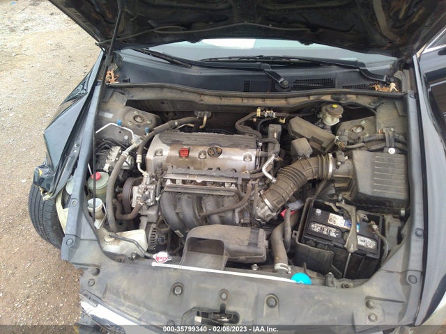 2012 HONDA ACCORD SDN LX VIN: 1HGCP2F3XCA185468