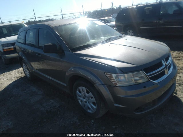 Dodge Journey American Value Pkg 2013 3C4PDCAB5DT710492 главное изображение