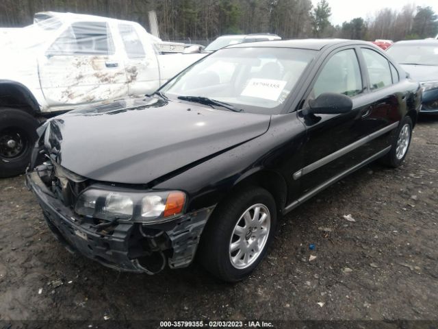 YV1RS61R622156207 Volvo S60