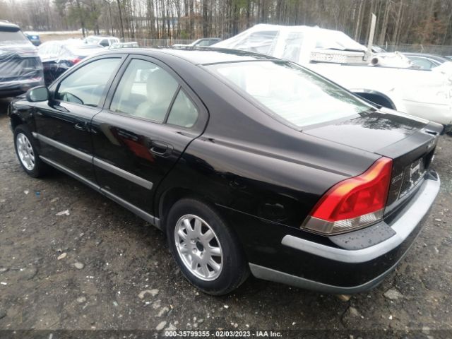 YV1RS61R622156207 Volvo S60