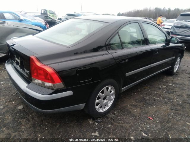 YV1RS61R622156207 Volvo S60