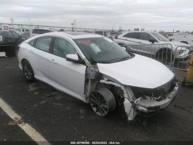 2019 19XFC1F32KE207198 main image