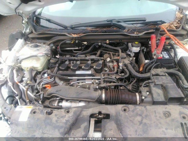 Honda Civic Sedan Ex 2019 19XFC1F32KE207198 Image 12