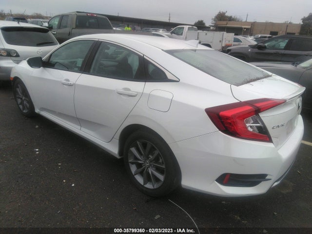 Honda Civic Sedan Ex 2019 19XFC1F32KE207198 Image 5