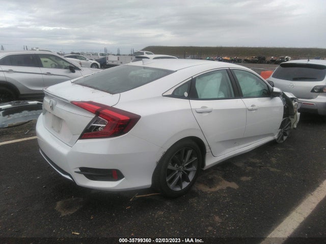 Honda Civic Sedan Ex 2019 19XFC1F32KE207198 Image 6
