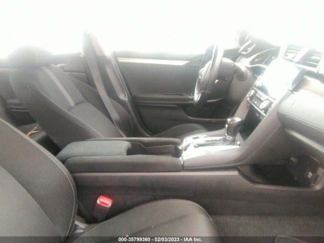 Honda Civic Sedan Ex 2019 19XFC1F32KE207198 Image 7