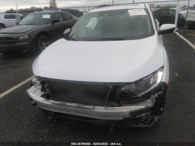 Honda Civic Sedan Ex 2019 19XFC1F32KE207198 Image 8