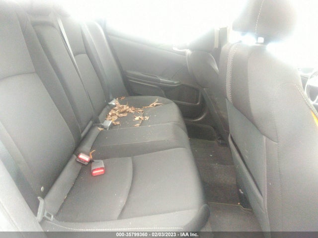 Honda Civic Sedan Ex 2019 19XFC1F32KE207198 Image 10