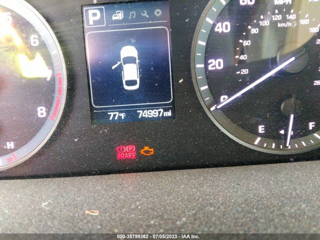 Hyundai Sonata 2.4l 2017 5NPE24AF6HH470915 Image 12