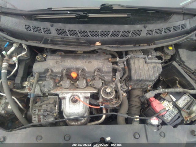 2010 HONDA CIVIC SDN LX VIN: 2HGFA1F51AH572399