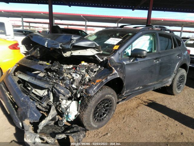 JF2GTHSC2MH364649 Subaru Crosstrek Sport