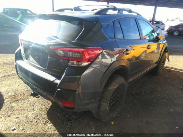 JF2GTHSC2MH364649 Subaru Crosstrek Sport