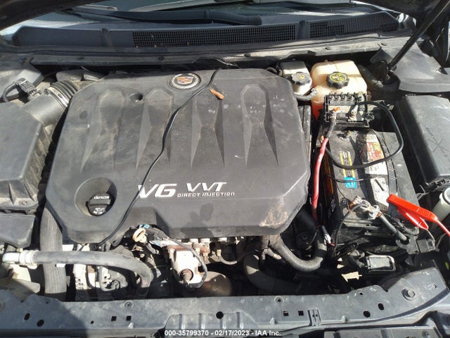 Cadillac Xts Platinum 2013 2G61U5S37D9101709 Image 10
