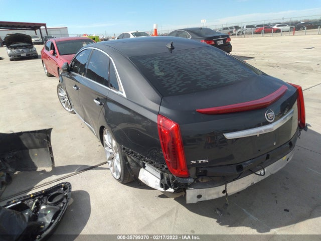 Cadillac Xts Platinum 2013 2G61U5S37D9101709 Image 3