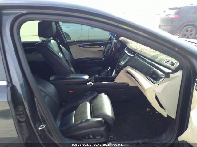 Cadillac Xts Platinum 2013 2G61U5S37D9101709 Image 5