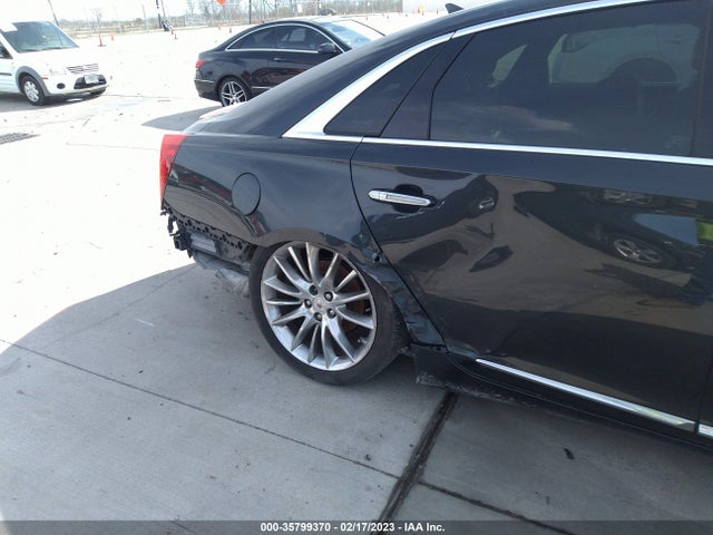 Cadillac Xts Platinum 2013 2G61U5S37D9101709 Image 6