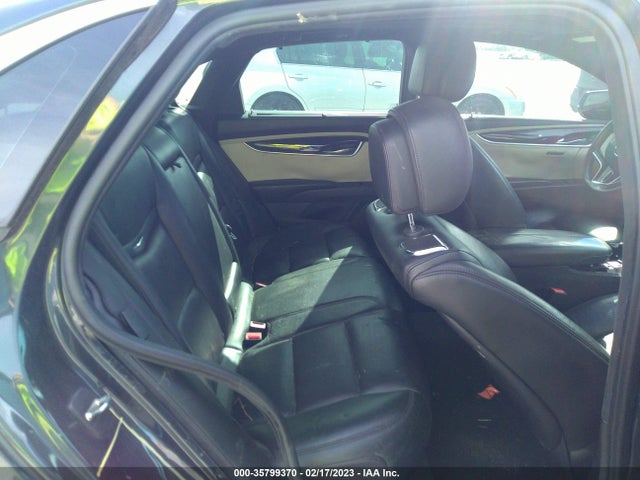 Cadillac Xts Platinum 2013 2G61U5S37D9101709 Image 8