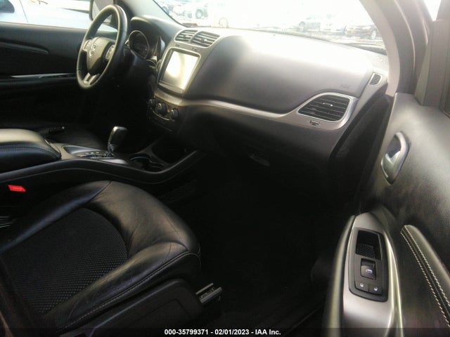 Dodge Journey Crossroad Plus 2017 3C4PDCGG9HT566342 Image 6