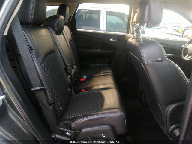 Dodge Journey Crossroad Plus 2017 3C4PDCGG9HT566342 Image 9