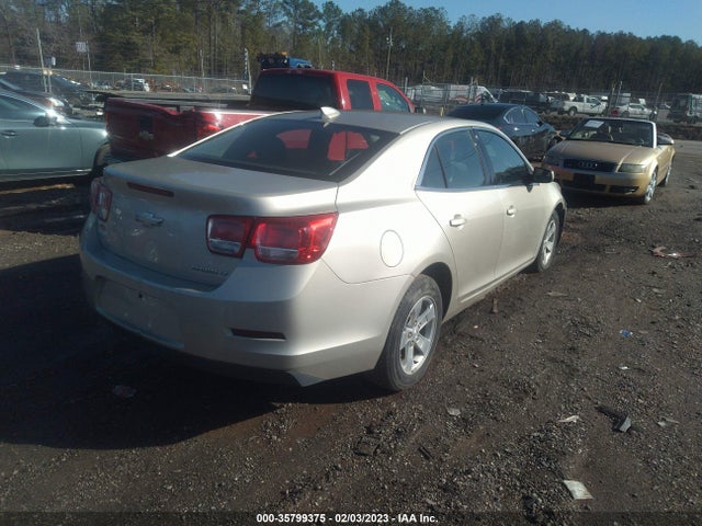 2015 CHEVROLET MALIBU LT VIN: 1G11C5SL2FF273651