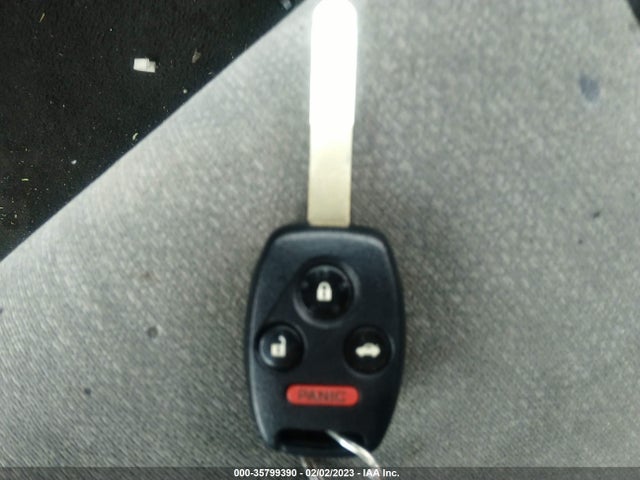 2008 HONDA ACCORD SDN LX VIN: 1HGCP26368A011677