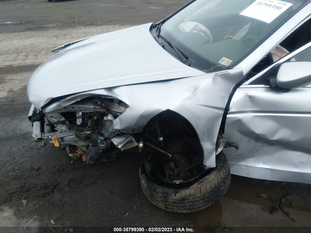 2008 HONDA ACCORD SDN LX VIN: 1HGCP26368A011677