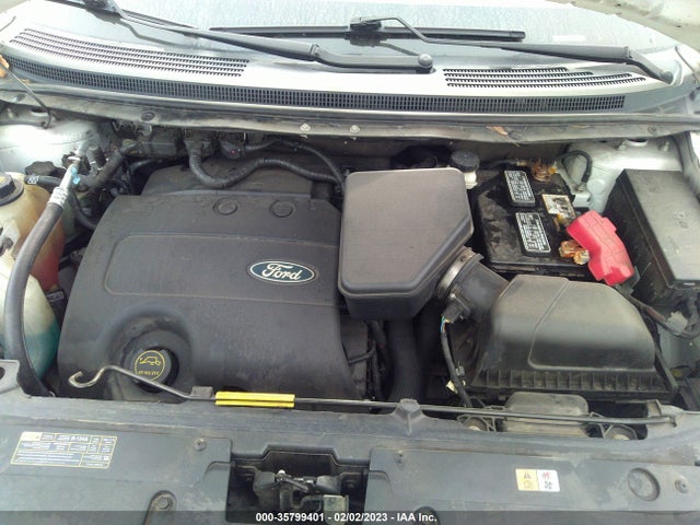 Ford EDGE SEL 2014 2FMDK3JC7EBB39467 Image 11
