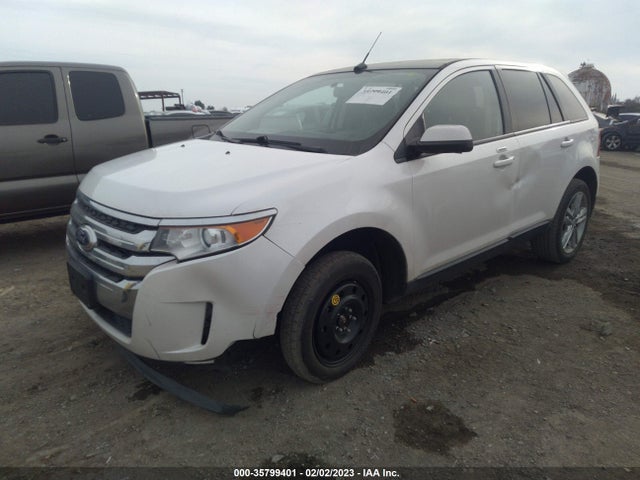 Ford EDGE SEL 2014 2FMDK3JC7EBB39467 Image 2